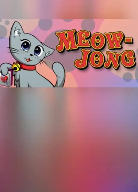 Meow-Jong Solitaire