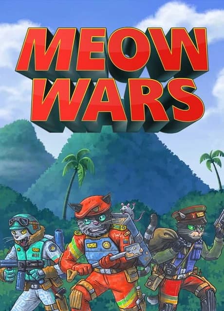 Meow Wars: Card Battle