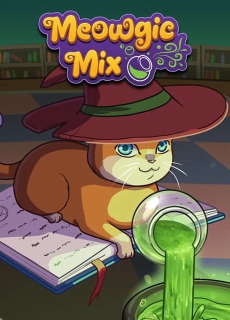 Meowgic Mix