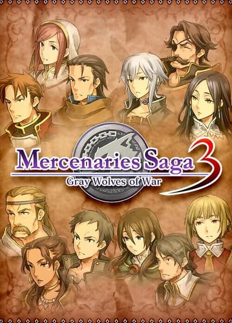 Mercenaries Saga 3: Gray Wolves of War