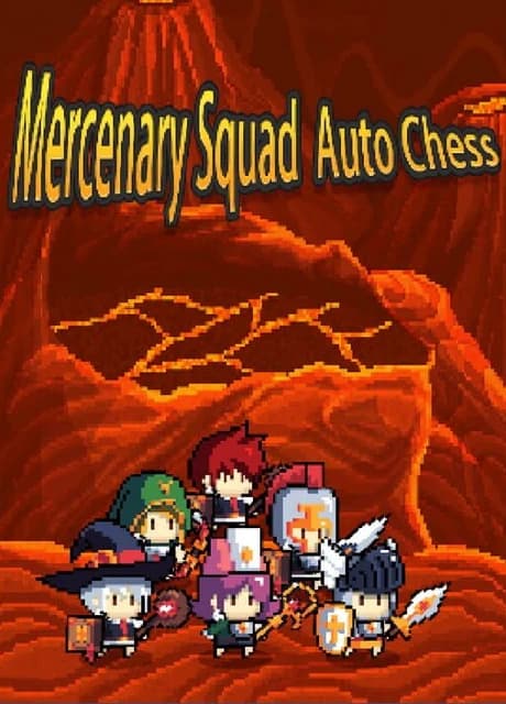 Mercenary Squad Auto Chess