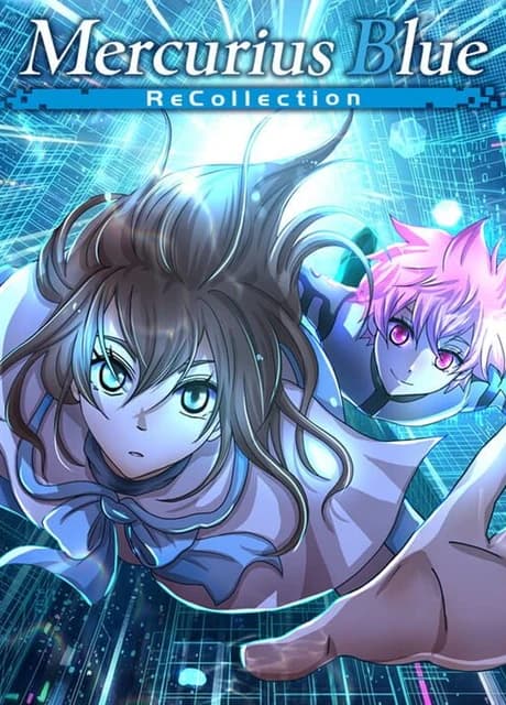 Mercurius Blue: ReCollection