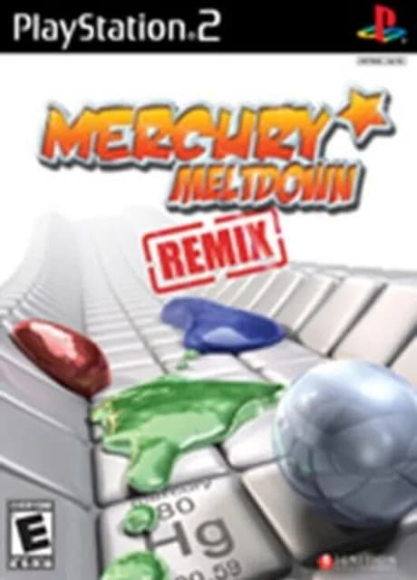 Mercury Meltdown Remix
