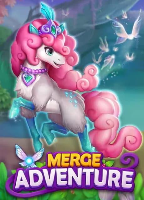 Merge Adventure: Magic Dragons