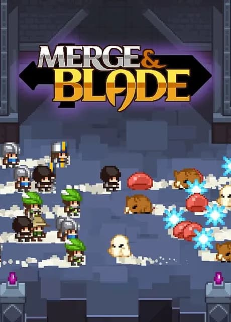 Merge & Blade