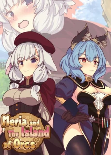 Meria and the Island of Orcs
