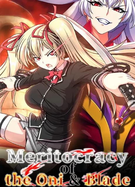 Meritocracy of the Oni & Blade