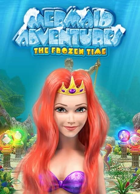 Mermaid Adventures: The Frozen Time