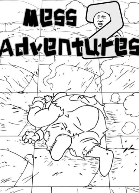 Mess Adventures 2