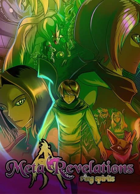 Meta Revelations - Ring Spirits