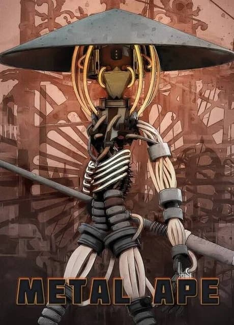 Metal Ape Demo