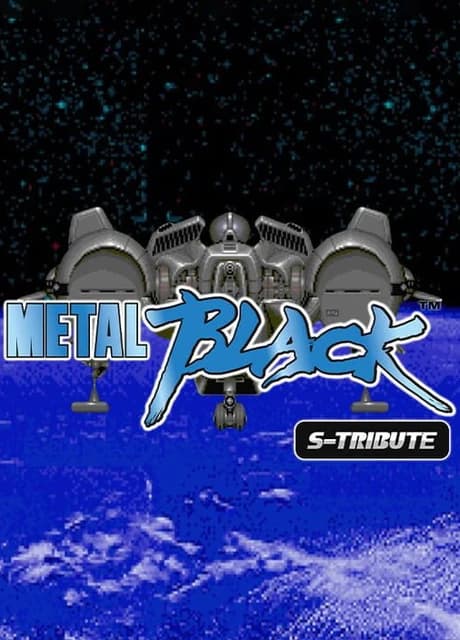 Metal Black: S-Tribute