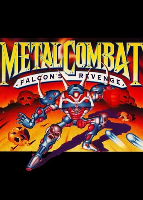 Metal Combat: Falcon's Revenge