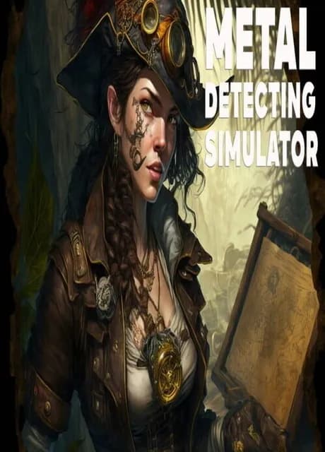 Metal Detecting Simulator