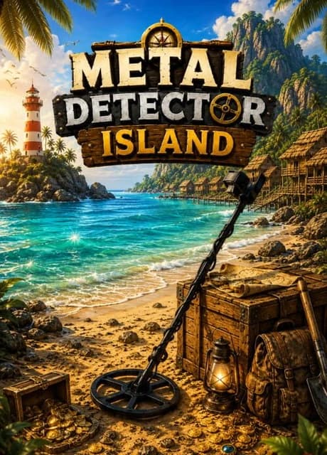 Metal Detector Island