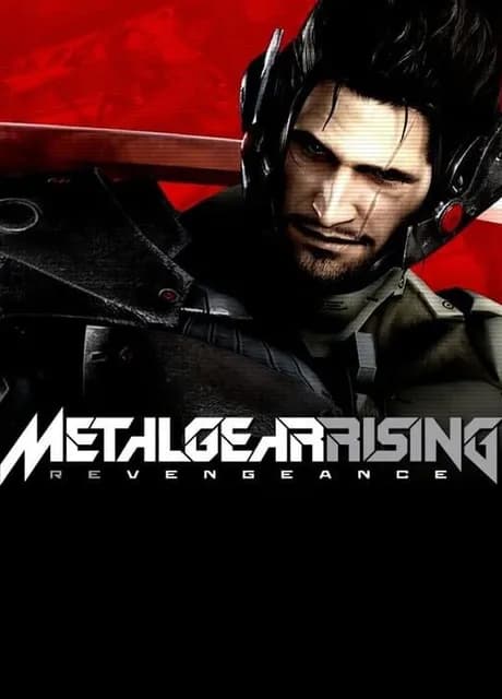 Metal Gear Rising: Revengeance - Jetstream