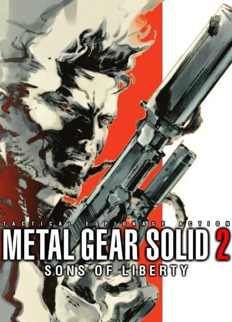 Metal Gear Solid 2: Sons of Liberty