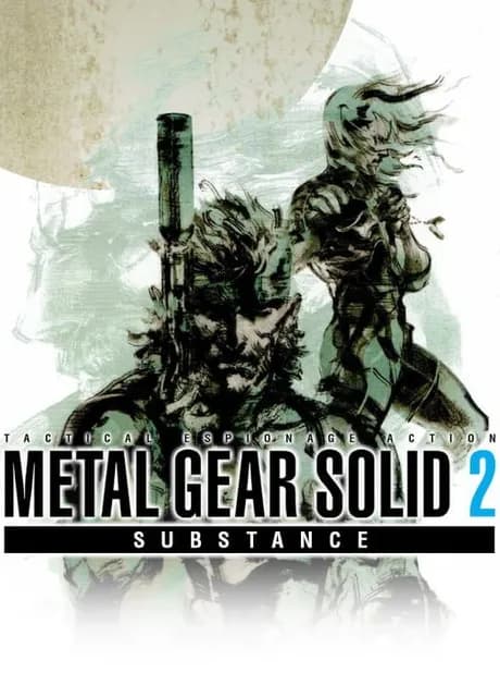 Metal Gear Solid 2: Substance