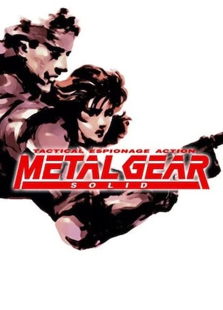 Metal Gear Solid