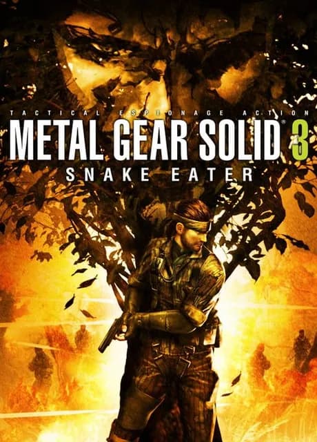 Metal Gear Solid 3: Snake Eater