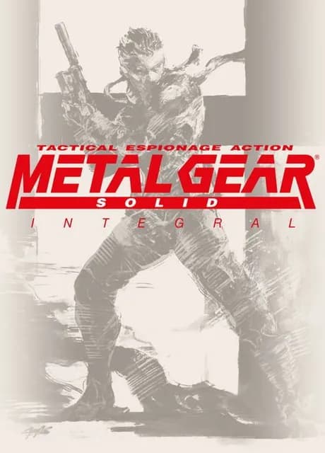 Metal Gear Solid: Integral