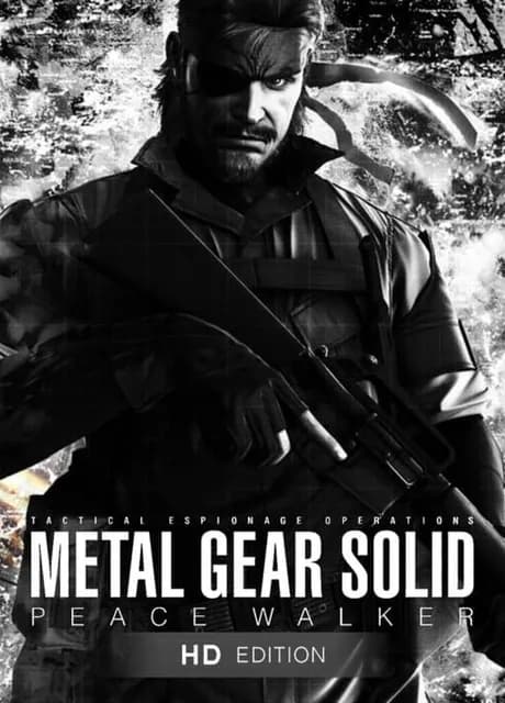 Metal Gear Solid: Peace Walker - HD Edition