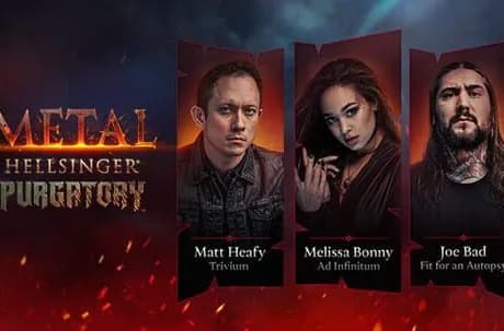 Metal: Hellsinger - Purgatory