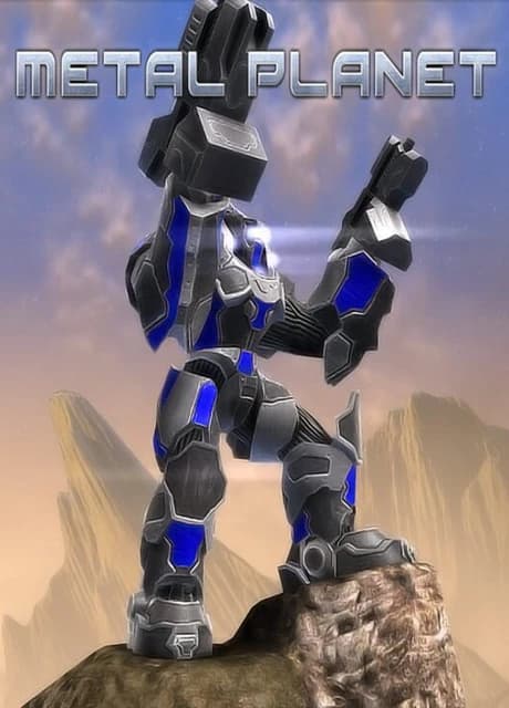 Metal Planet