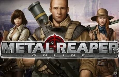 Metal Reaper Online