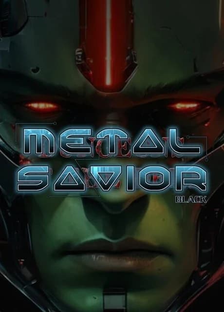 Metal Savior Black