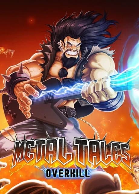 Metal Tales: Overkill