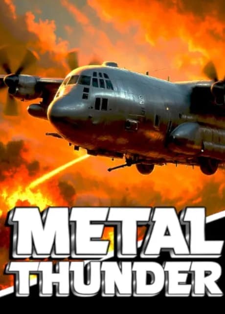 Metal Thunder