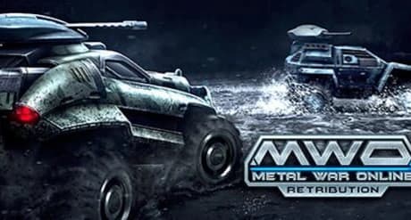 Metal War Online: Retribution