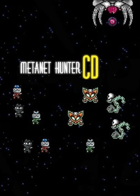 Metanet Hunter CD