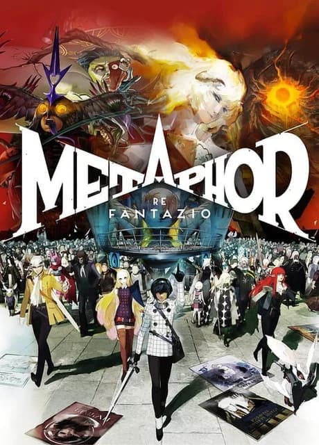 Metaphor: ReFantazio - Launch Edition