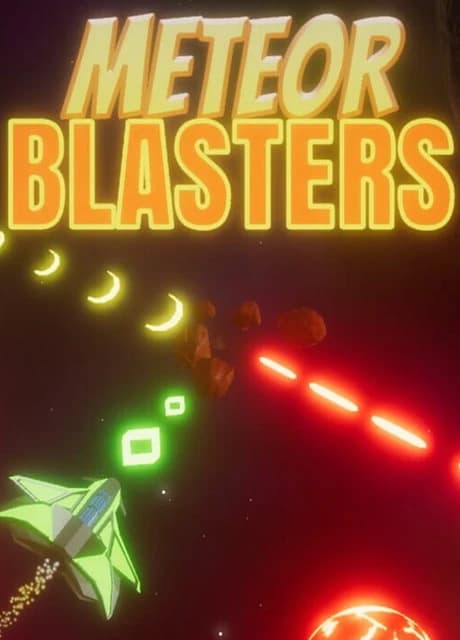 Meteor Blasters
