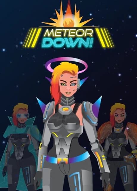 Meteor Down!