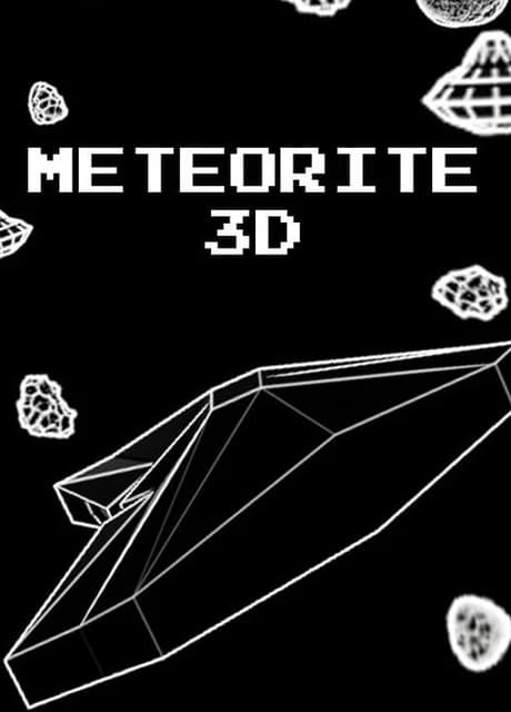 Meteorites 3D