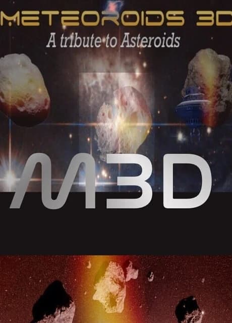 Meteoroids 3D