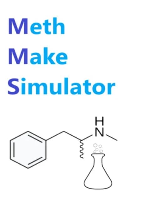 Meth Make Simulator