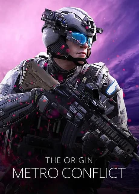 Metro Conflict: The Origin