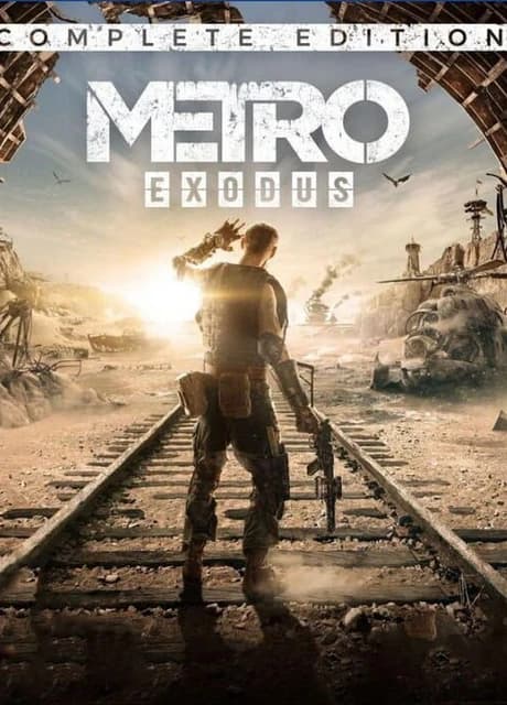 Metro Exodus: Complete Edition