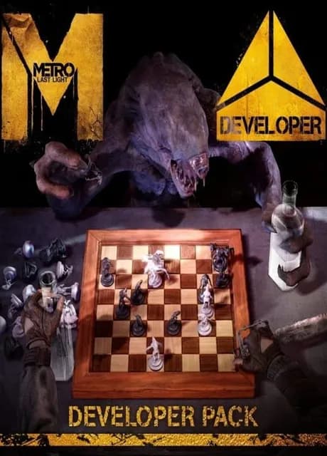 Metro: Last Light - Developer Pack