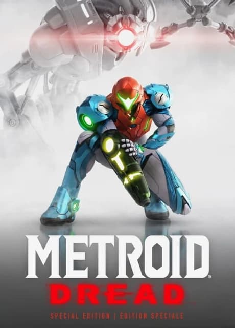 Metroid Dread: Special Edition