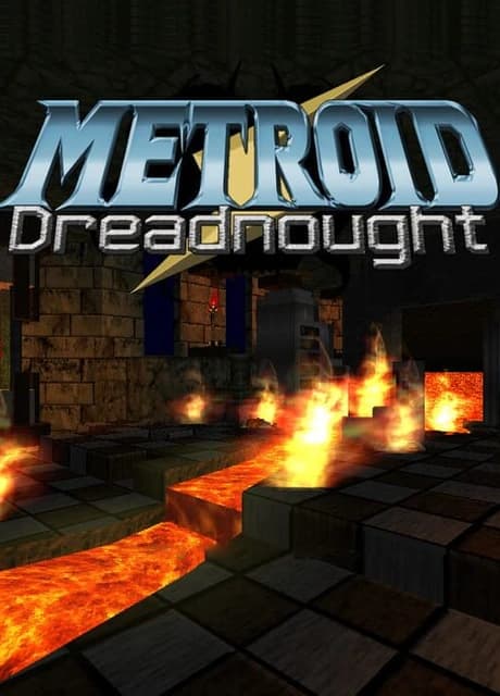 Metroid Dreadnought