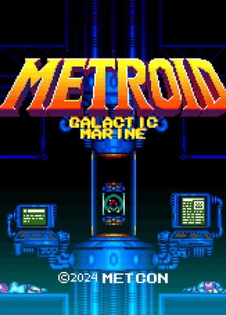 Metroid: Galactic Marine