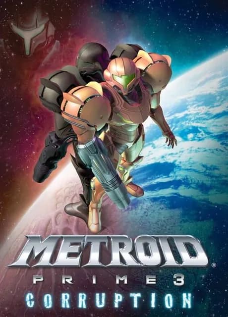 Metroid Prime 3: Corruption