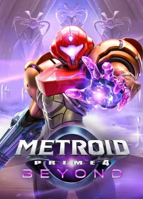 Metroid Prime 4: Beyond