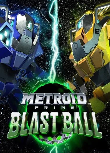 Metroid Prime: Blast Ball
