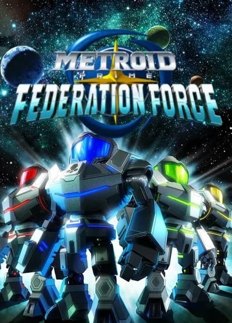 Metroid Prime: Federation Force